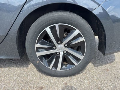 2024 Honda Civic Hatchback LX
