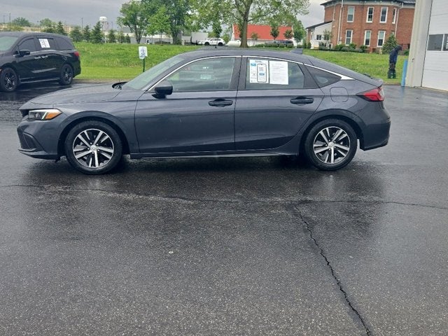 2024 Honda Civic Hatchback LX
