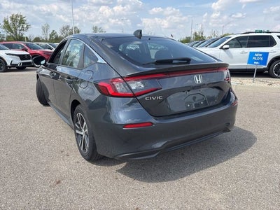 2024 Honda Civic Hatchback LX