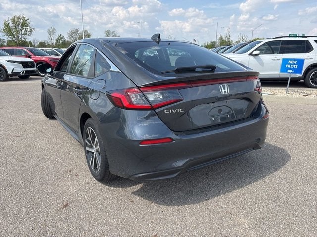 2024 Honda Civic Hatchback LX