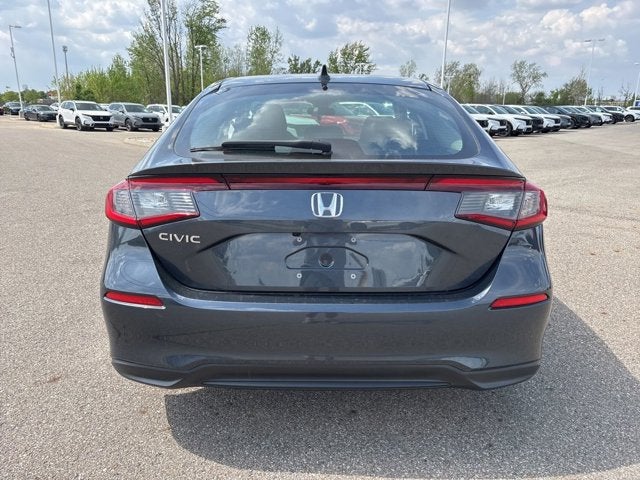 2024 Honda Civic Hatchback LX