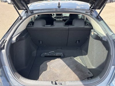 2024 Honda Civic Hatchback LX