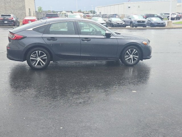 2024 Honda Civic Hatchback LX