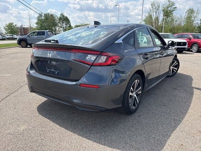 2024 Honda Civic Hatchback LX