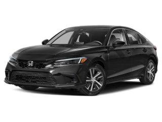 2024 Honda Civic Hatchback LX