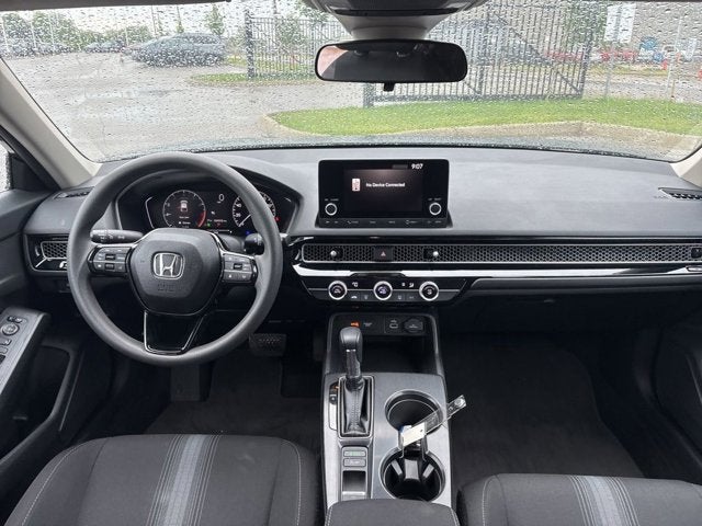 2023 Honda Civic Hatchback LX
