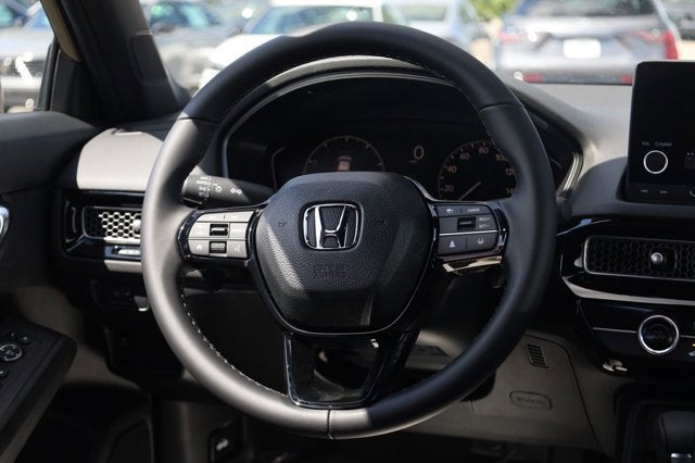 2026 Honda Civic Hatchback Sport CVT