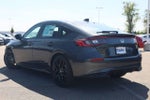 2026 Honda Civic Hatchback Sport CVT