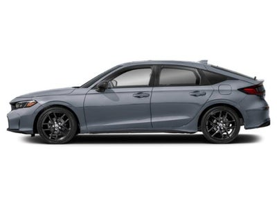 2026 Honda Civic Hatchback Sport CVT