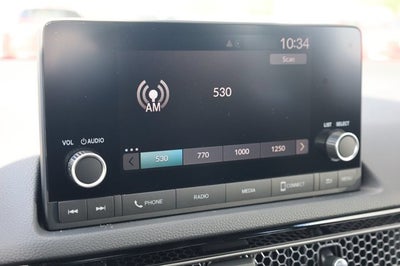 2026 Honda Civic Hatchback Sport CVT