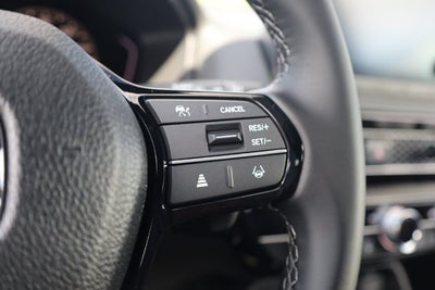 2026 Honda Civic Hatchback Sport CVT