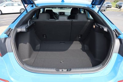 2026 Honda Civic Hatchback Sport CVT