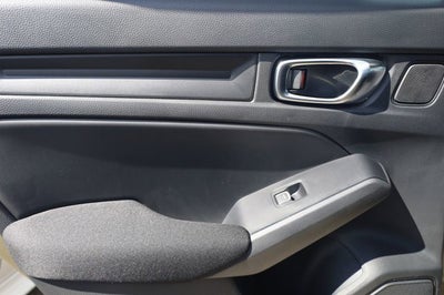 2026 Honda Civic Hatchback Sport CVT