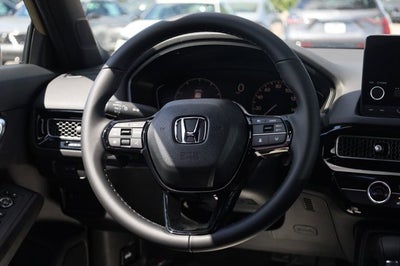 2026 Honda Civic Hatchback Sport CVT