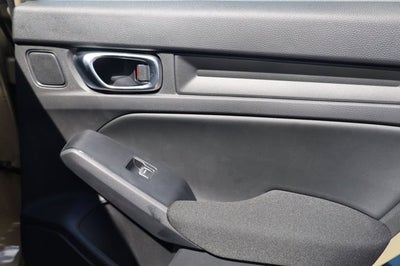 2026 Honda Civic Hatchback Sport CVT