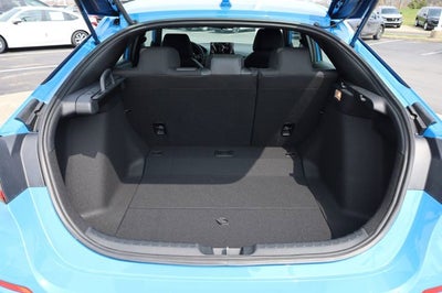 2026 Honda Civic Hatchback Sport CVT