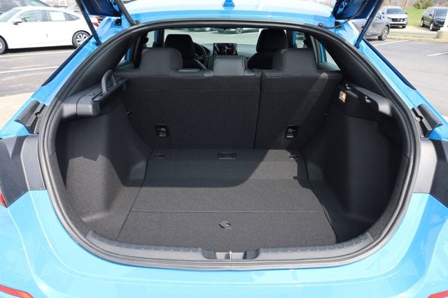 2026 Honda Civic Hatchback Sport CVT