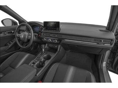 2026 Honda Civic Hatchback Sport CVT