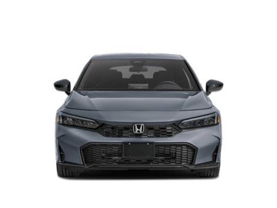 2026 Honda Civic Hatchback Sport CVT