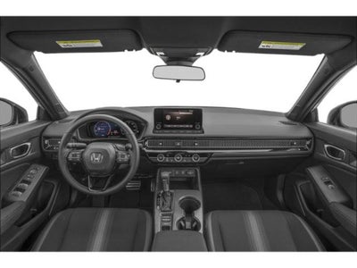 2026 Honda Civic Hatchback Sport CVT