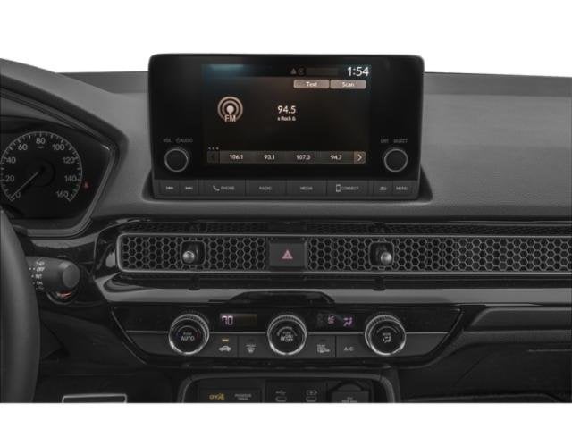 2026 Honda Civic Hatchback Sport CVT