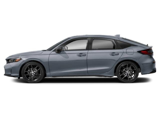 2026 Honda Civic Hatchback Sport CVT