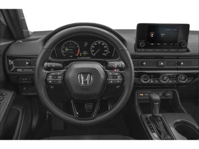 2026 Honda Civic Hatchback Sport CVT