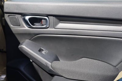 2026 Honda Civic Hatchback Sport CVT