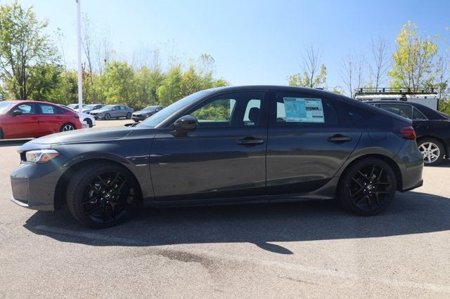 2026 Honda Civic Hatchback Sport CVT