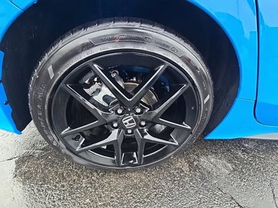 2025 Honda Civic Hatchback Sport
