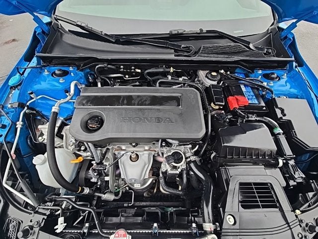 2025 Honda Civic Hatchback Sport