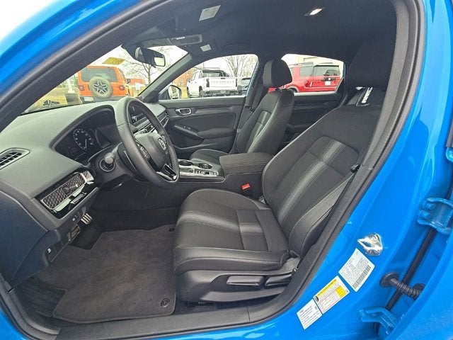 2025 Honda Civic Hatchback Sport