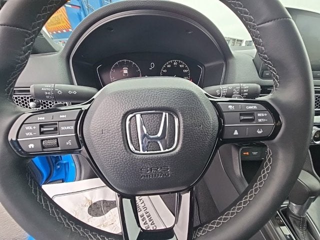 2025 Honda Civic Hatchback Sport