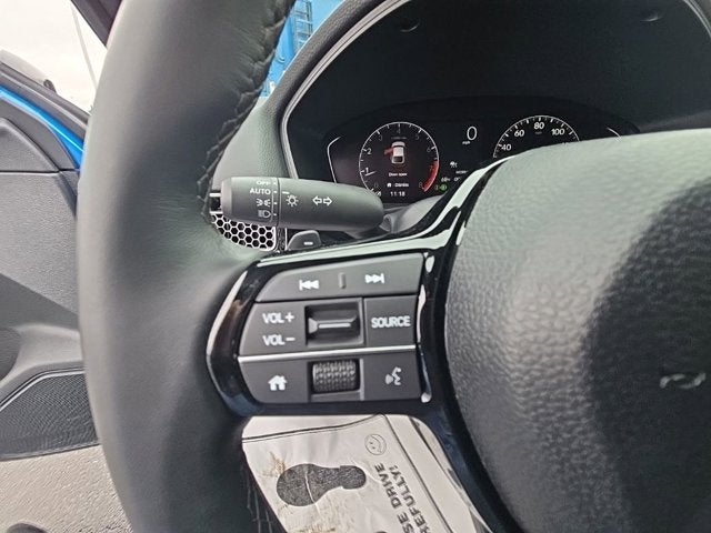 2025 Honda Civic Hatchback Sport