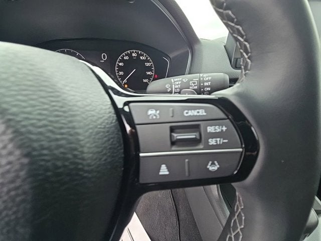 2025 Honda Civic Hatchback Sport