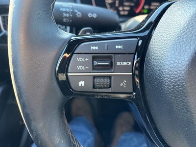 2025 Honda Civic Hatchback Sport