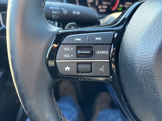 2025 Honda Civic Hatchback Sport