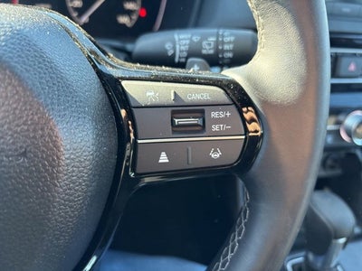 2025 Honda Civic Hatchback Sport