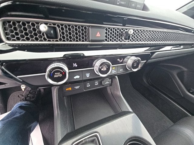 2025 Honda Civic Hatchback Sport