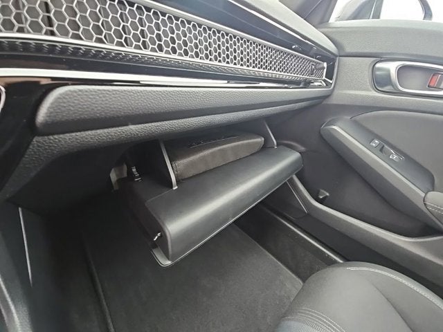 2025 Honda Civic Hatchback Sport