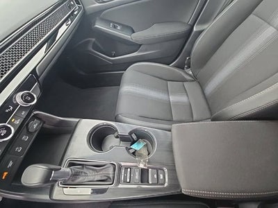2025 Honda Civic Hatchback Sport