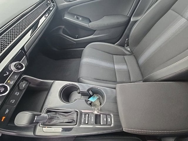 2025 Honda Civic Hatchback Sport