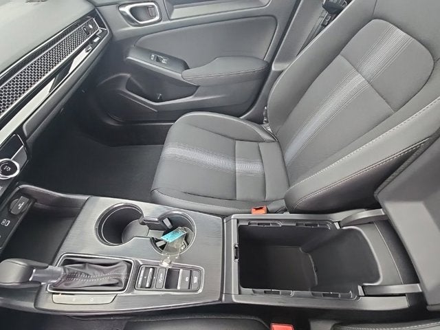 2025 Honda Civic Hatchback Sport