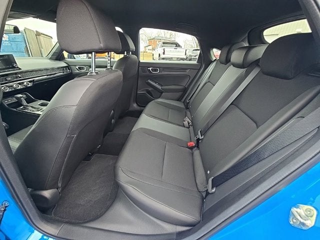 2025 Honda Civic Hatchback Sport