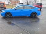 2025 Honda Civic Hatchback Sport