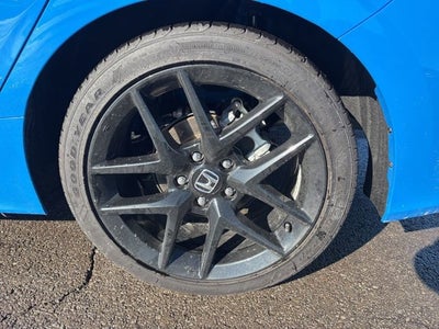 2025 Honda Civic Hatchback Sport