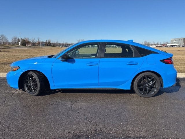 2025 Honda Civic Hatchback Sport