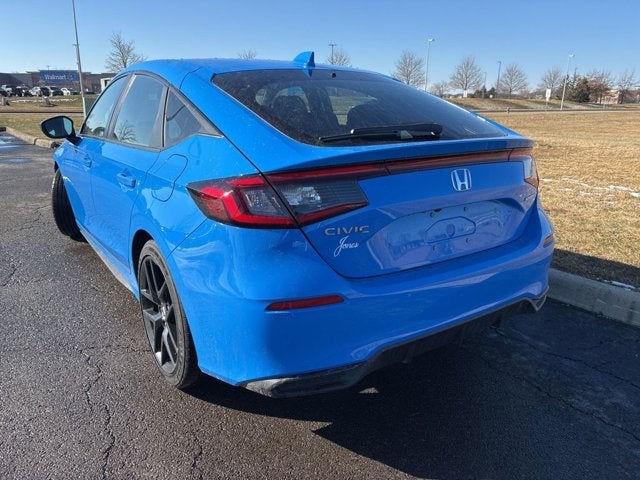 2025 Honda Civic Hatchback Sport