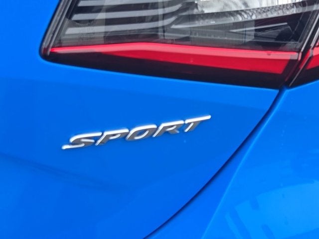 2025 Honda Civic Hatchback Sport