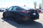 2026 Honda Civic Hatchback Sport CVT